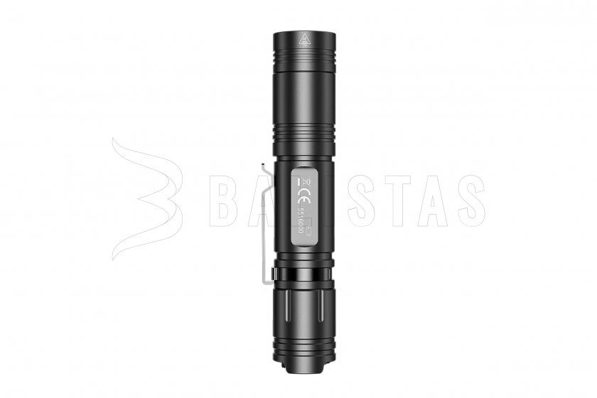 Torcia Wuben L50 nera