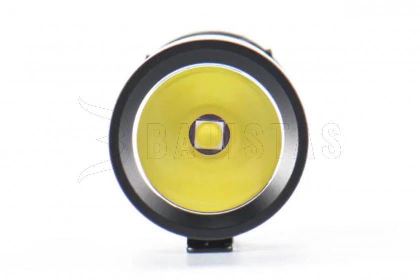 Torcia Wuben L50 nera
