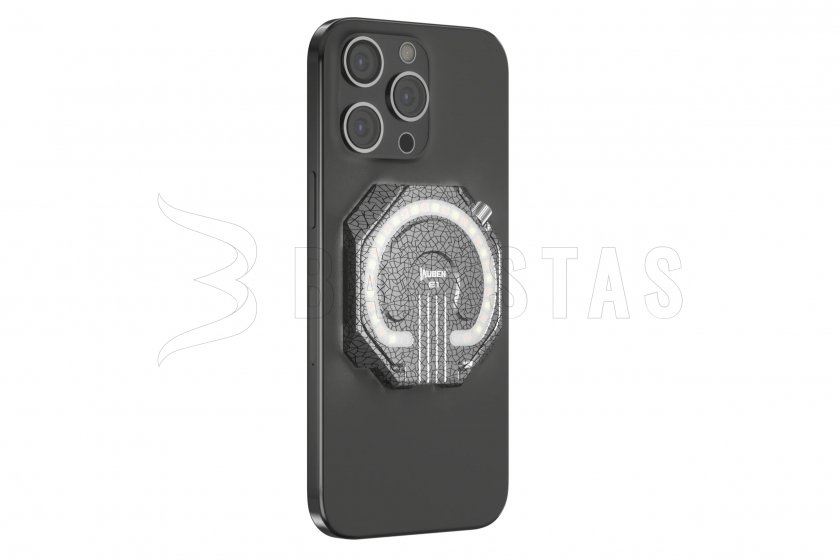 Torcia elettrica Wuben E1 bianco