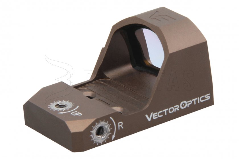 Collimatore Vector Optics Frenzy 1X17X24 FDE TEK