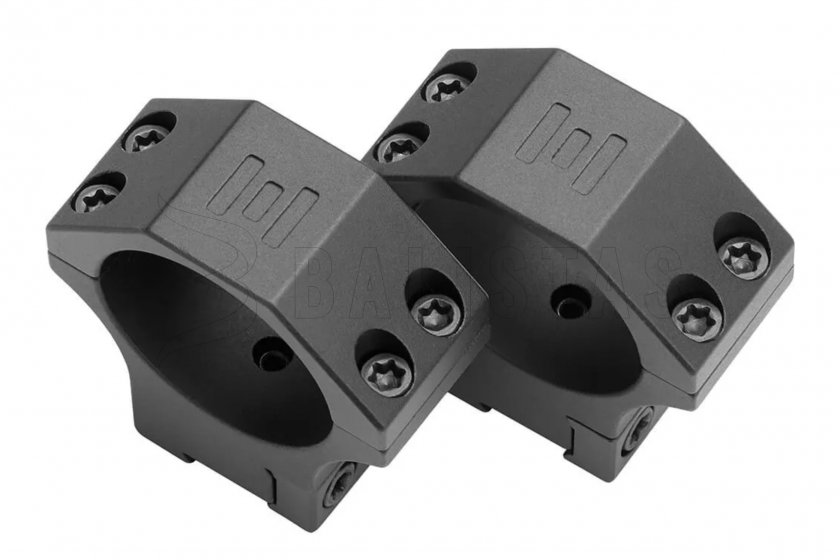 Montáž Element Optics XT Mounts Dovetail / 30mm alta