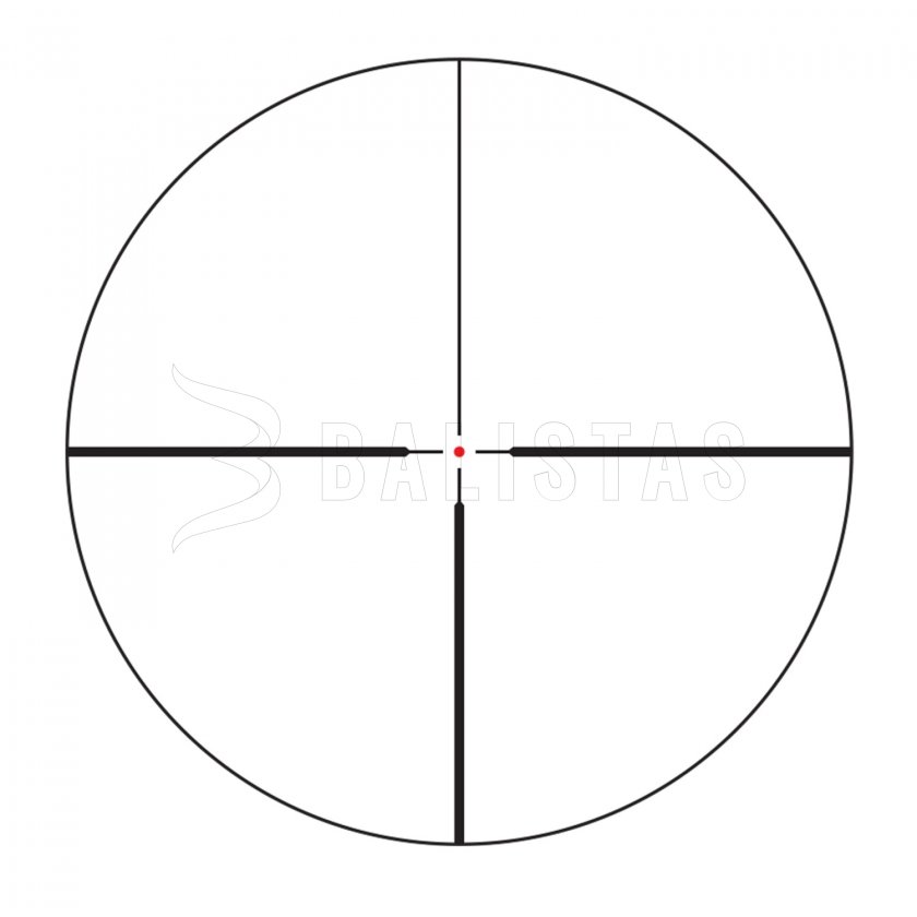 Cannocchiale FOMEI 1,5-6x42 BEATER II SMC G4