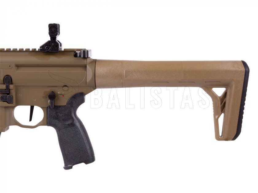 Carabina ad aria Sig Sauer MCX GenII 4,5mm FDE