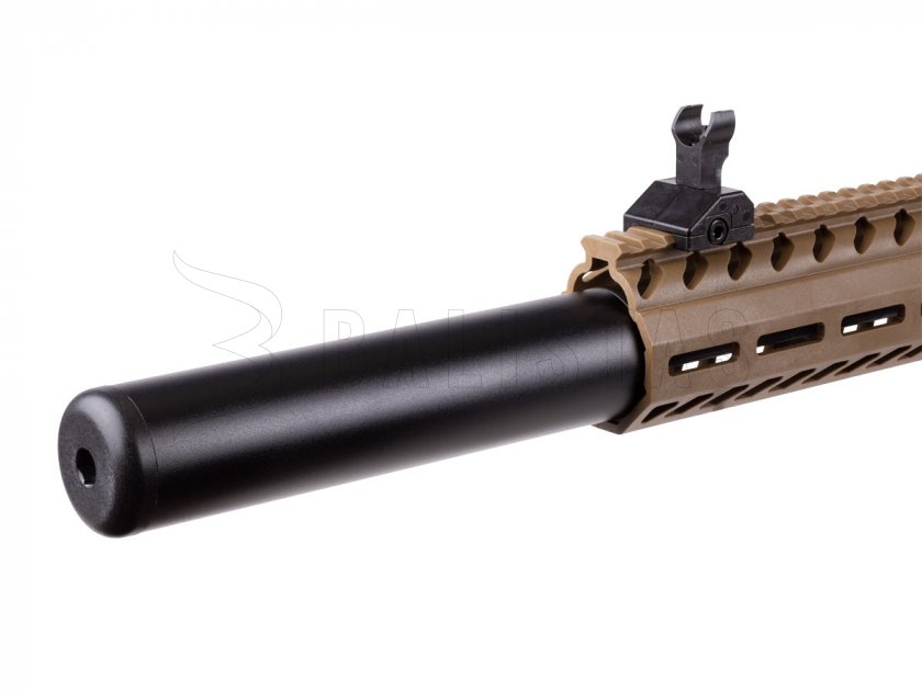 Carabina ad aria Sig Sauer MCX GenII 4,5mm FDE