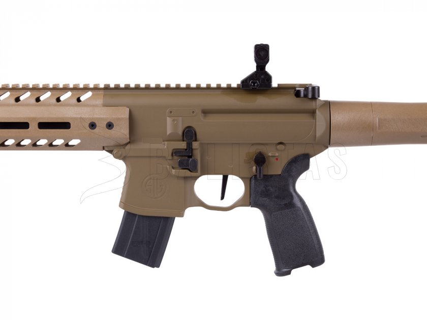 Carabina ad aria Sig Sauer MCX GenII 4,5mm FDE