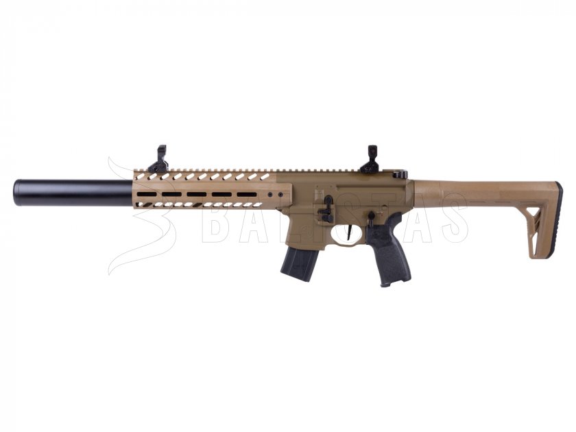 Carabina ad aria Sig Sauer MCX GenII 4,5mm FDE