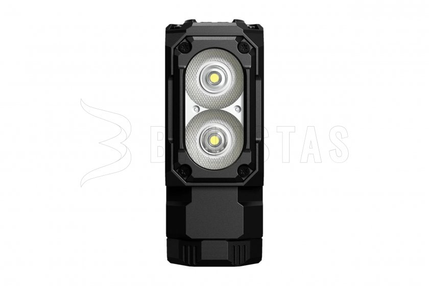 Lampada Wuben E7 nera
