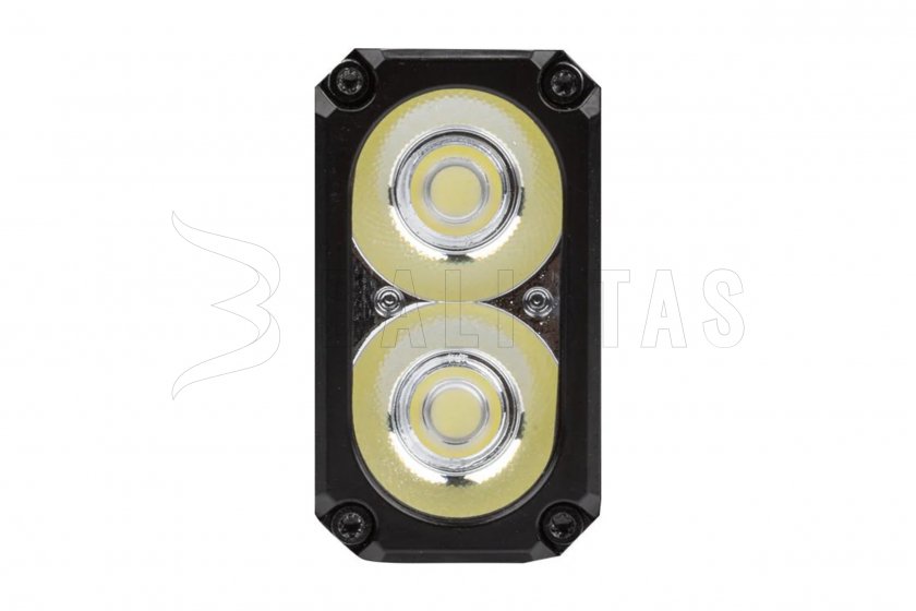 Lampada Wuben E7 nera