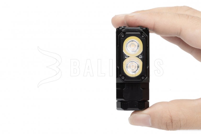 Lampada Wuben E7 nera