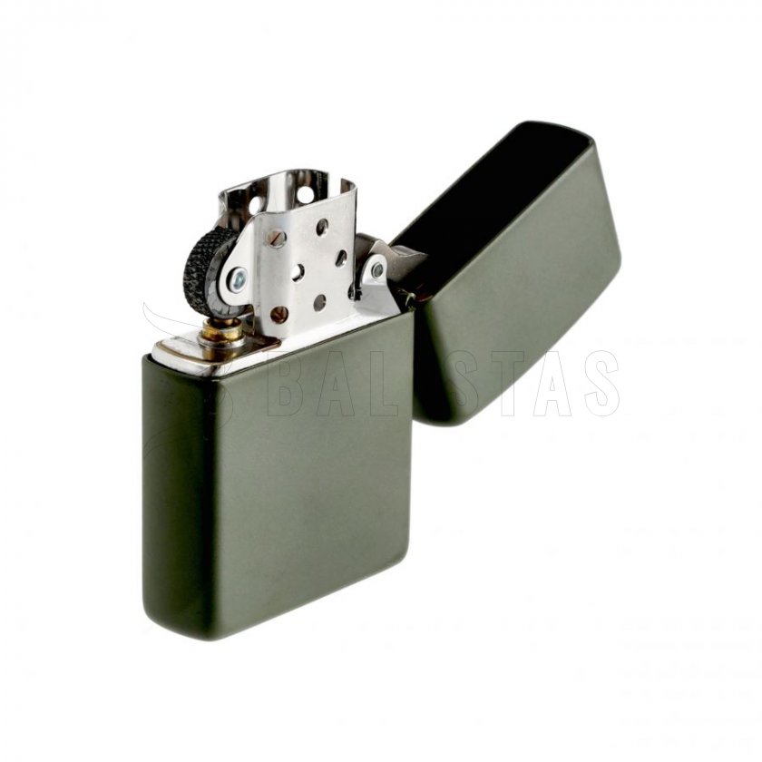 Accendino Zippo Moro