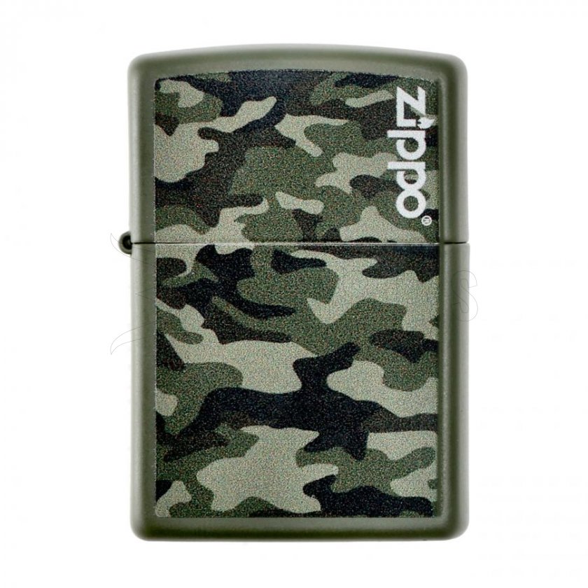 Accendino Zippo Moro