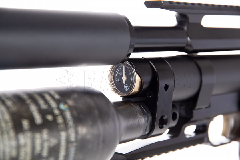 Carabina ad aria compressa Taipan Veteran II TAC 550mm 5,5mm Tactical Laminate Forest