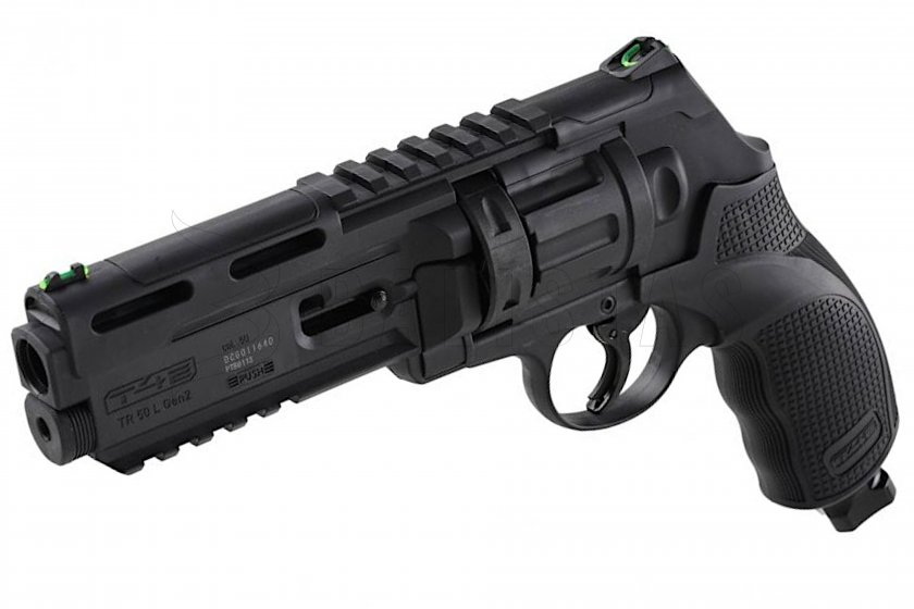 RAM Revolver Umarex T4E TR 50L Gen2 .50 13J (con laser integrato)