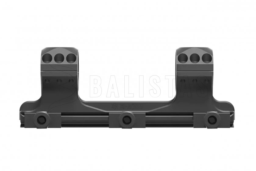 Montaggio Vector Optics X-ACCU monoblocco 22mm/30mm medio