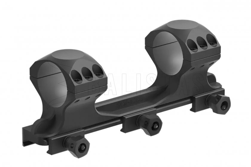 Montaggio Vector Optics X-ACCU monoblocco 22mm/30mm medio
