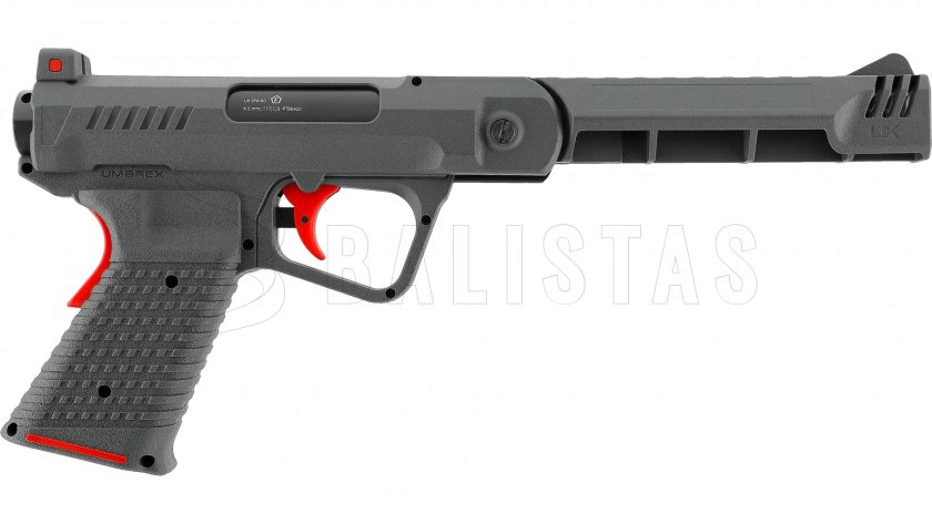 Pistola ad aria compressa Umarex SPA 60 4,5mm