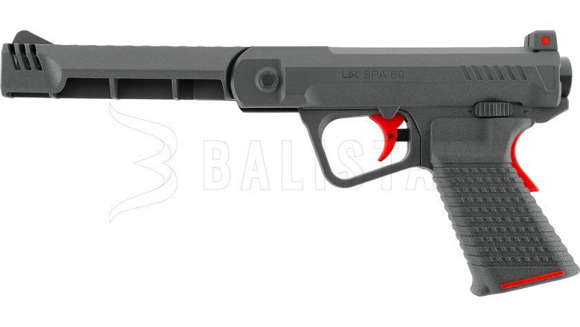 Pistola ad aria compressa Umarex SPA 60 4,5mm