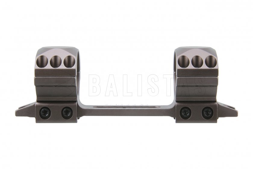Montaggio Vector Optics X-ACCU monopezzo 11mm/30mm basso