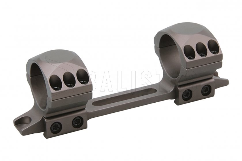 Montaggio Vector Optics X-ACCU monopezzo 11mm/30mm basso