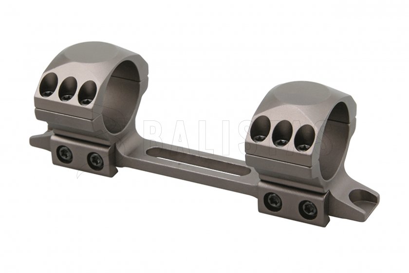 Montaggio Vector Optics X-ACCU monopezzo 11mm/30mm basso
