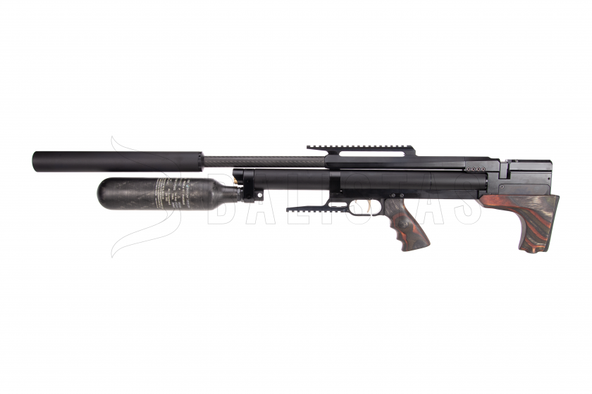 Carabina ad aria compressa Taipan Veteran II TAC 700mm 5,5mm Laminate Forest