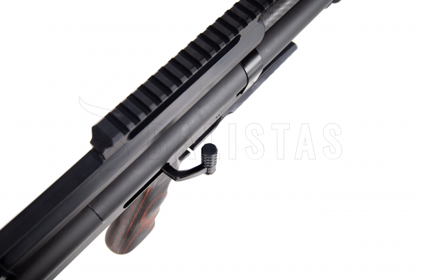 Carabina ad aria compressa Taipan Veteran II TAC 700mm 5,5mm Laminate Forest