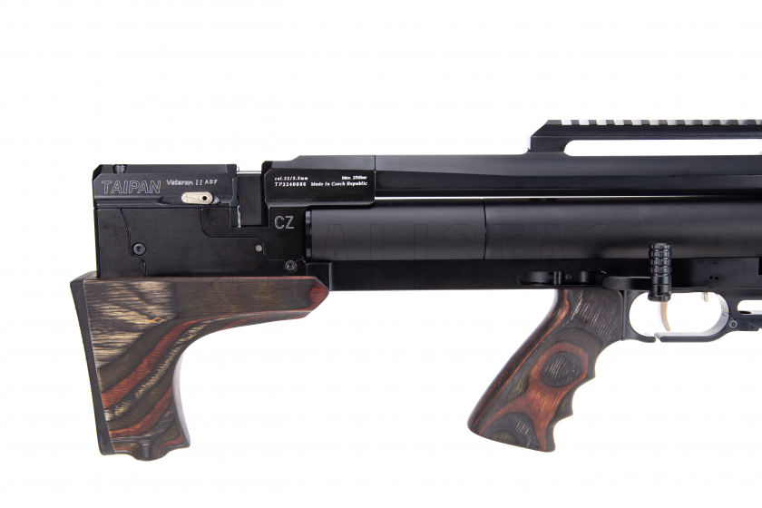 Carabina ad aria compressa Taipan Veteran II TAC 700mm 5,5mm Laminate Forest