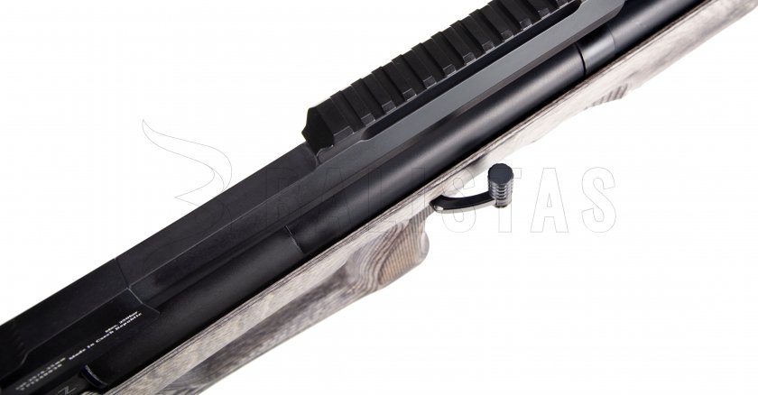 Carabina ad aria compressa Taipan Veteran II 550mm 6,35mm Laminate Grey