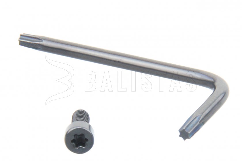 Montaggio Vector Optics X-ACCU bipartito 22mm/30mm - basso