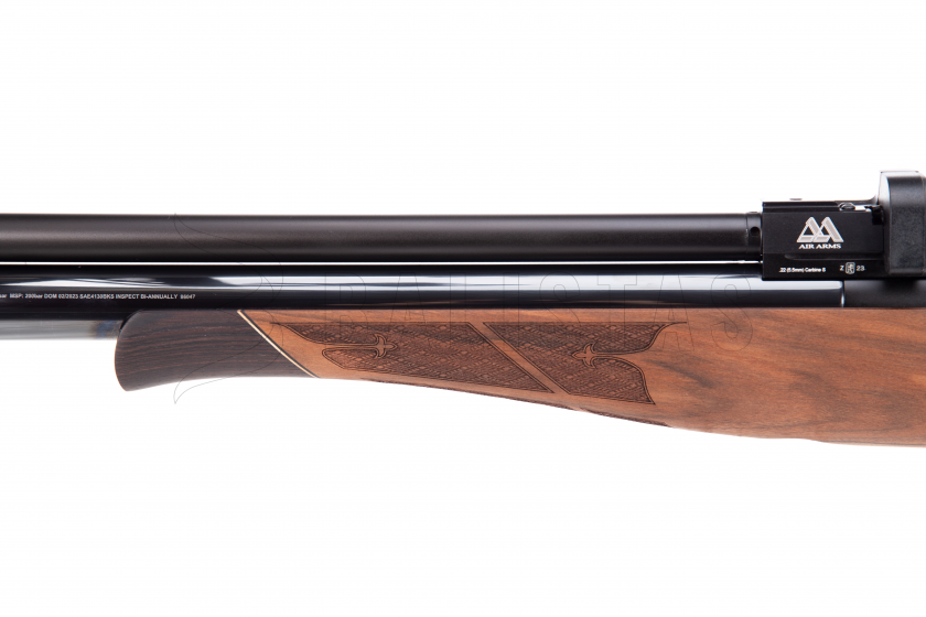 Carabina ad aria compressa Air Arms S510 Carbine 5,5mm mancina