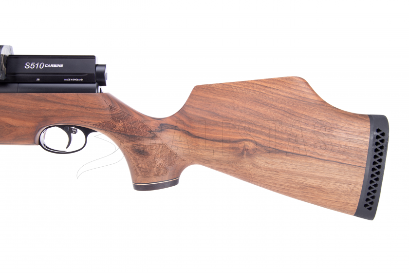 Carabina ad aria compressa Air Arms S510 Carbine 5,5mm mancina