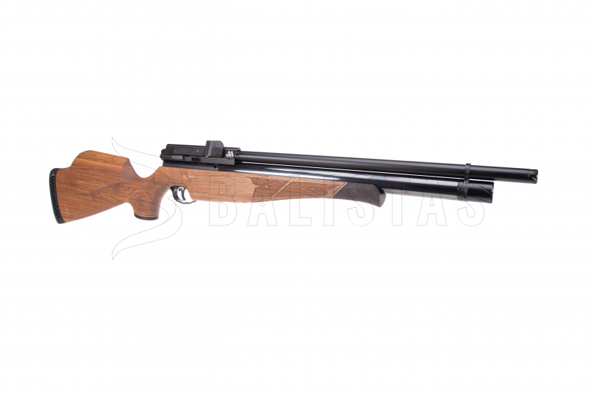 Carabina ad aria compressa Air Arms S510 4,5mm Noce Sinistra