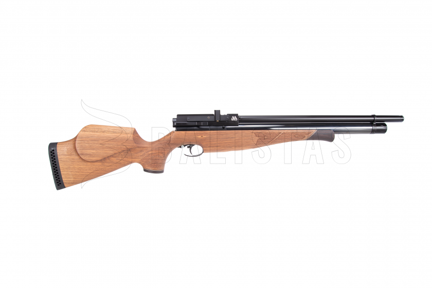 Carabina ad aria compressa Air Arms S510 4,5mm Noce Sinistra