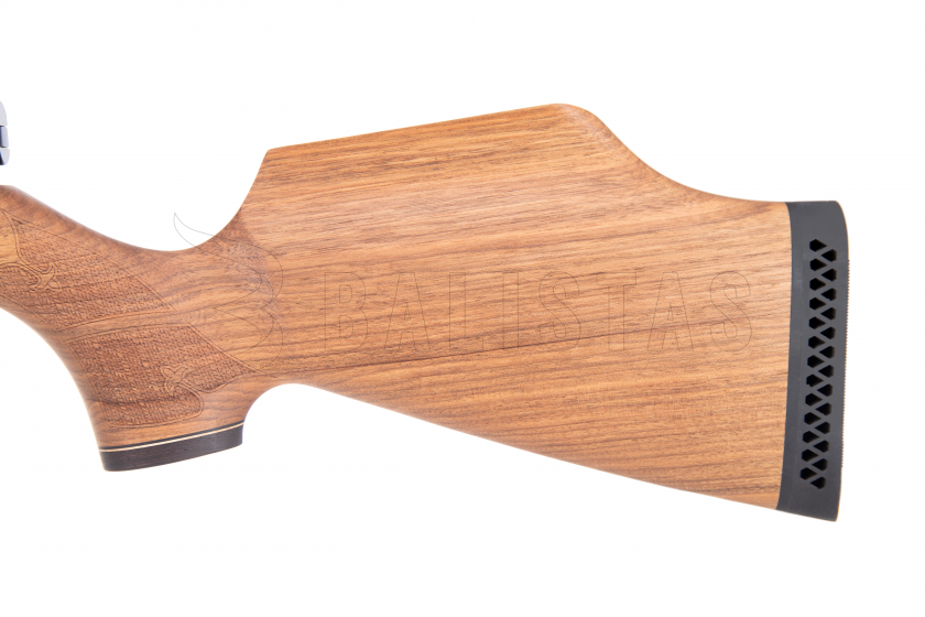Carabina ad aria compressa Air Arms S510 4,5mm Noce Sinistra
