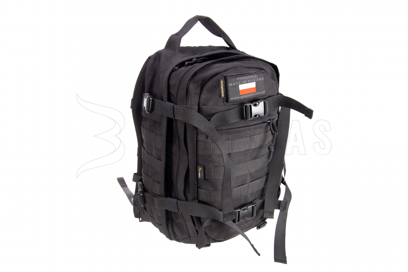 Zaino Wisport Sparrow 20l nero
