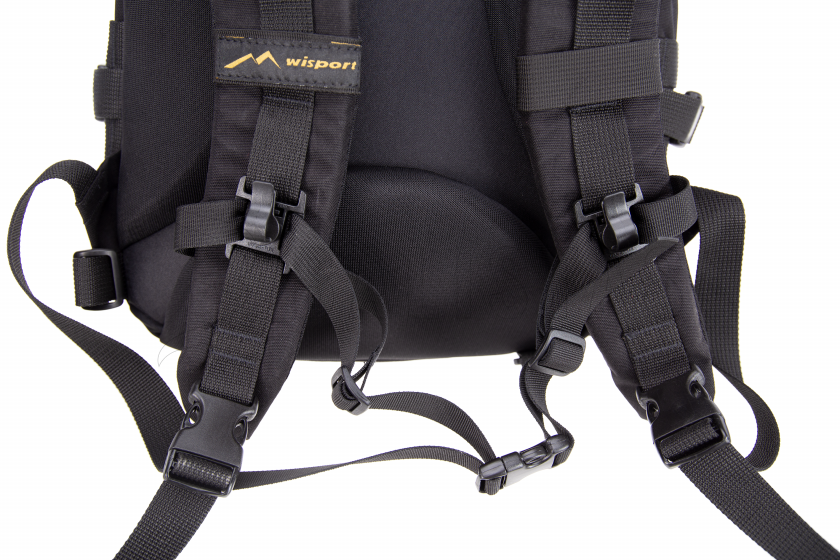 Zaino Wisport Sparrow 20l nero