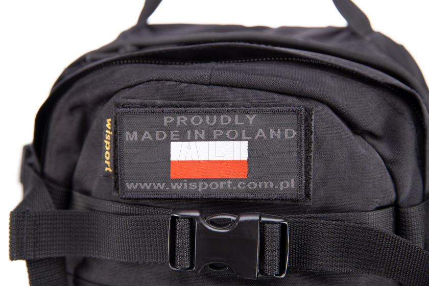 Zaino Wisport Sparrow 20l nero