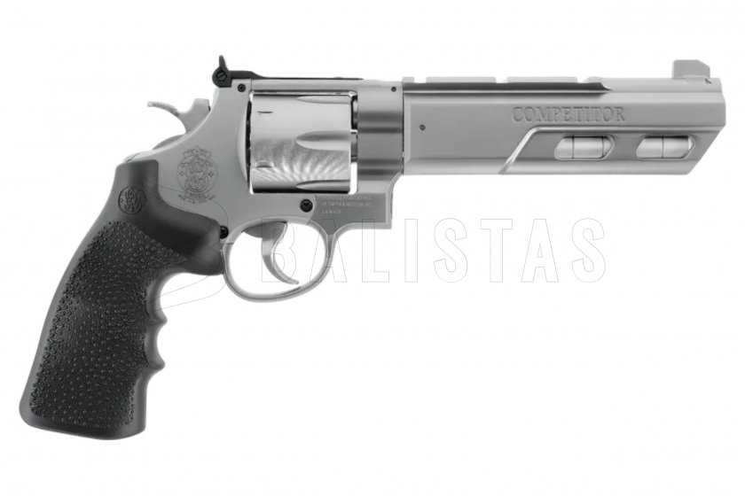 Revolver ad aria compressa Smith&Wesson 629 Competitor 6" Diabolo 4,5mm