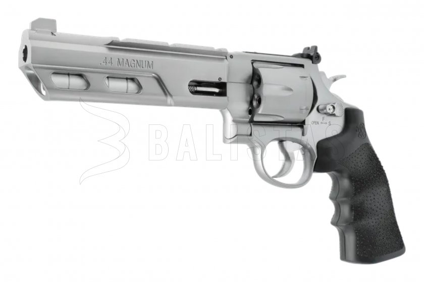Revolver ad aria compressa Smith&Wesson 629 Competitor 6" Diabolo 4,5mm