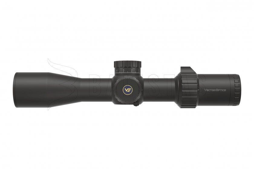 Cannocchiale Vector Optics Tauron 4-16x44 HD MIL FFP