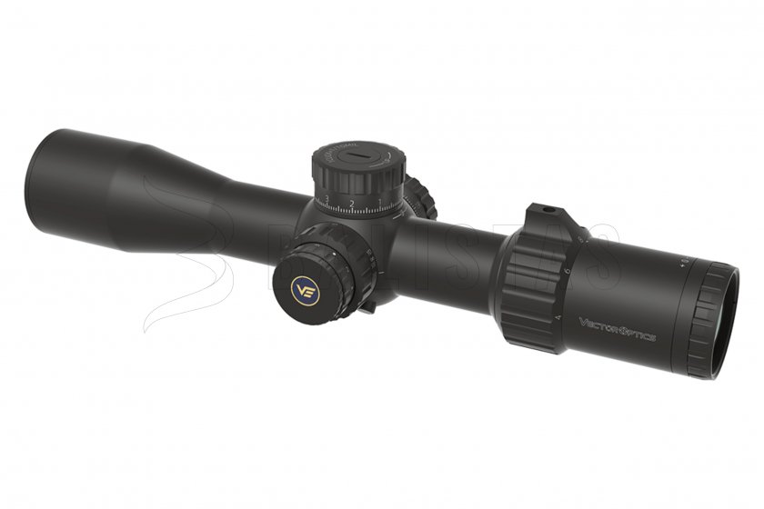 Cannocchiale Vector Optics Tauron 4-16x44 HD MIL FFP
