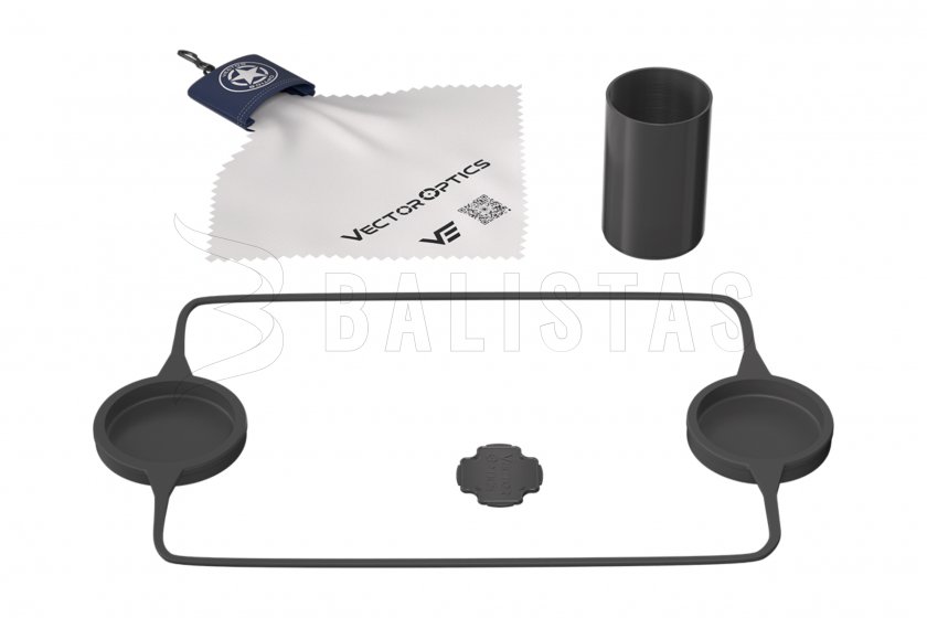 Cannocchiale Vector Optics Tauron 4-16x44 HD MIL FFP