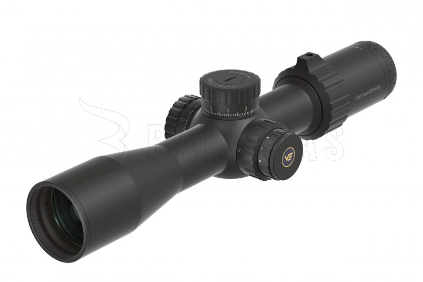 Cannocchiale Vector Optics Tauron 4-16x44 HD MIL FFP