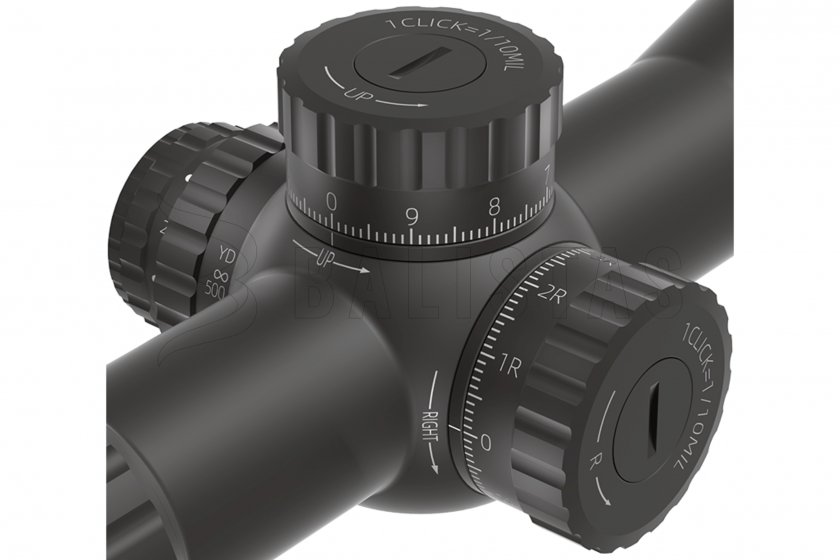 Cannocchiale Vector Optics Tauron 4-16x44 HD MIL FFP