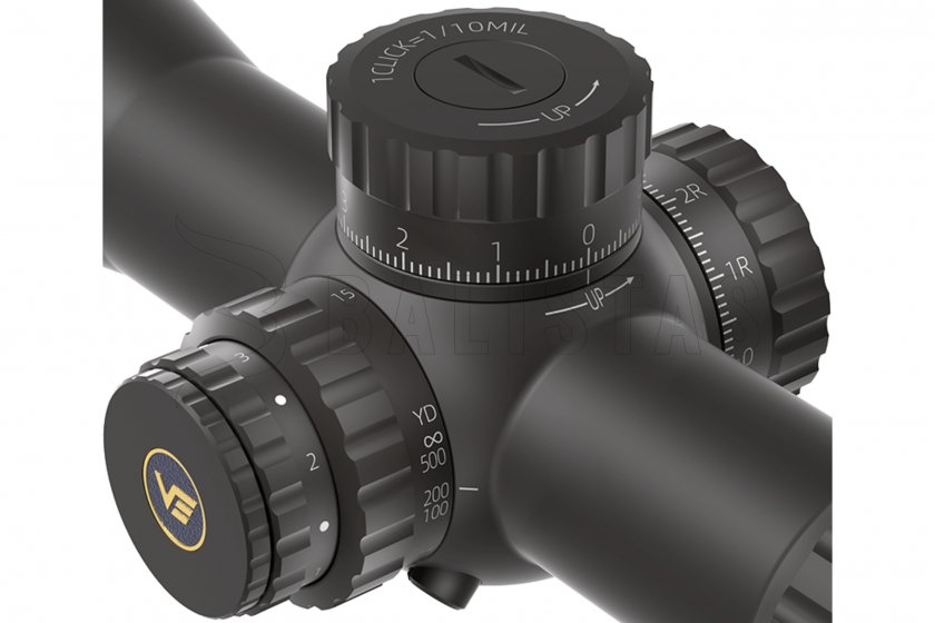 Cannocchiale Vector Optics Tauron 4-16x44 HD MIL FFP