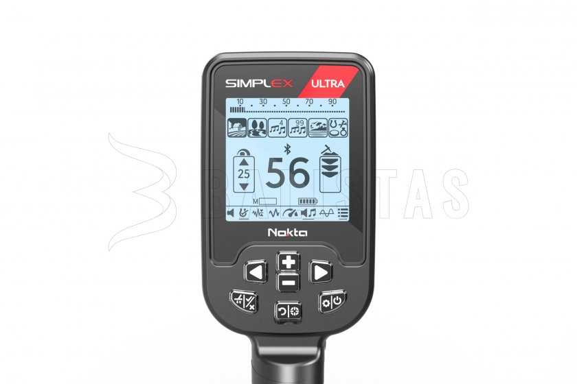 Metal detector Nokta Simplex Ultra