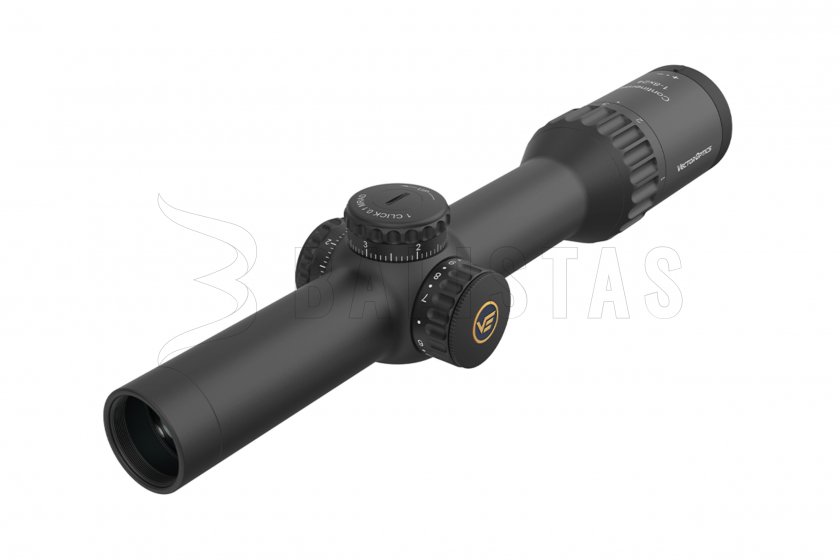Cannocchiale Vector Optics Continental x8 1-8X24 ED Fibra LPVO