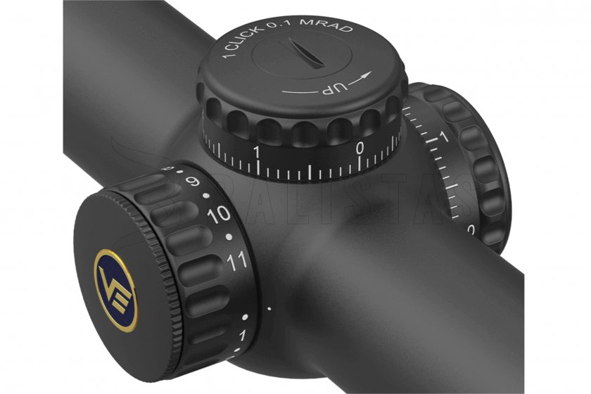 Cannocchiale Vector Optics Continental x8 1-8X24 ED Fibra LPVO