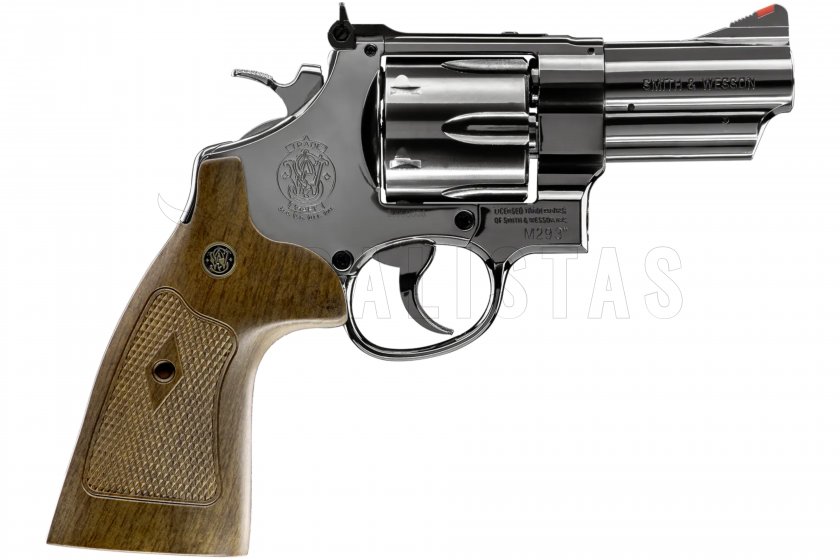 Revolver ad aria compressa Smith & Wesson M29 3" Diabolo
