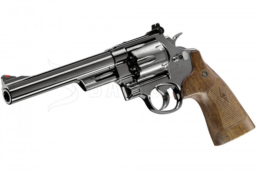 Revolver ad aria compressa Smith & Wesson M29 6.5" Diabolo